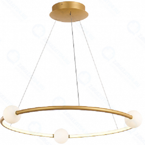 Светильник потолочный DELIGHT-COLLECTION MD19001035-1B Gl