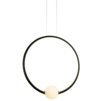 Светильник потолочный DELIGHT-COLLECTION MD19001035-1E Bl