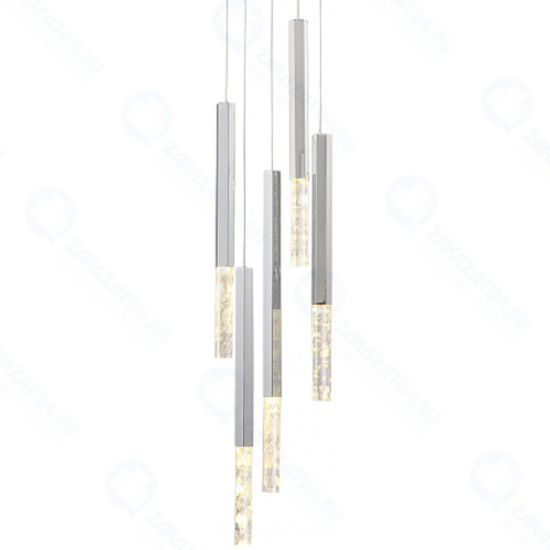 Светильник потолочный DELIGHT-COLLECTION MD7747-5A S Vita