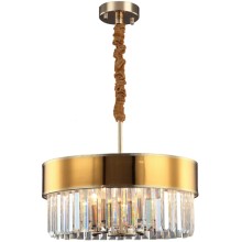 Люстра подвесная Wink MDG7363/6 FG Люстра подвесная Wink MDG7363/6 FG