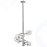Люстра потолочная DELIGHT-COLLECTION MX19009070-8A Chrome