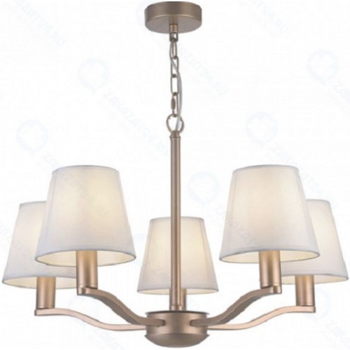 Люстра подвесная FREYA Marika FR5671PL-05G