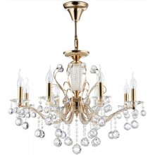 Люстра подвесная FREYA Marlin FR1130-PL-08-G Люстра подвесная FREYA Marlin FR1130-PL-08-G