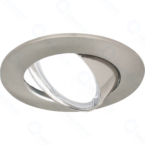 Светильник потолочный Gauss Metal CA008, титан