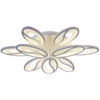 Люстра потолочная FREYA Mila FR6682-CL-L90W