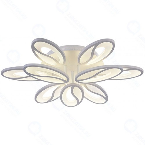 Люстра потолочная FREYA Mila FR6682-CL-L90W