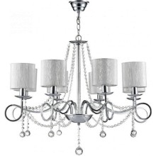 Люстра подвесная FREYA Morel FR2907-PL-08-CH Люстра подвесная FREYA Morel FR2907-PL-08-CH