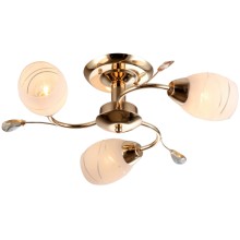 Люстра потолочная Wink N0805/3 FG Люстра потолочная Wink N0805/3 FG