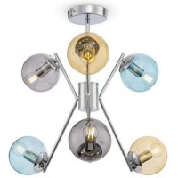 Люстра потолочная FREYA Nancy FR5083PL-06CH