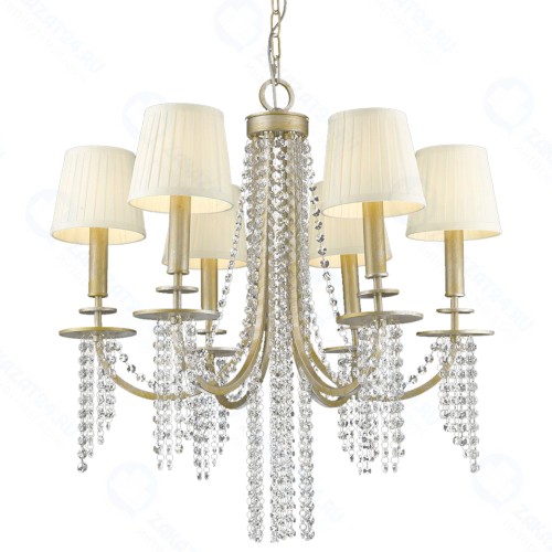 Люстра потолочная DELIGHT-COLLECTION P68058-6B