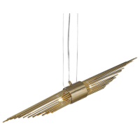 Светильник потолочный DELIGHT-COLLECTION P68069-2 Cm