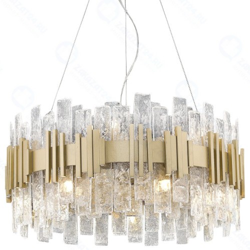 Люстра потолочная DELIGHT-COLLECTION P68073-14 Gold