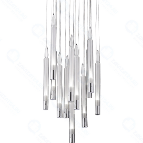 Светильник потолочный DELIGHT-COLLECTION P68094-13 Chrome