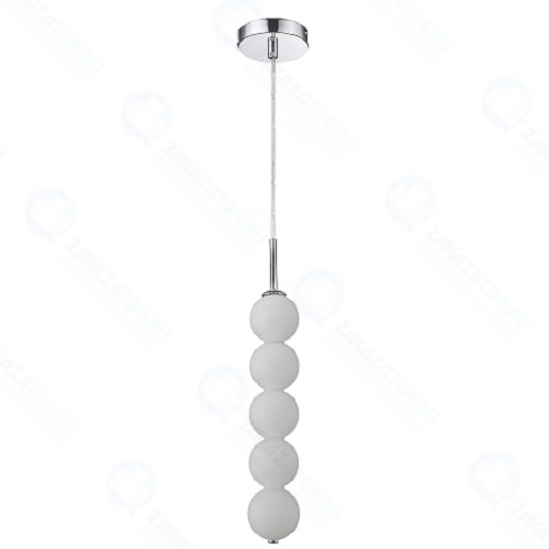 Светильник потолочный DELIGHT-COLLECTION P98039-S Chrome