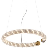 Люстра потолочная DELIGHT-COLLECTION P98040S Brass