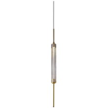 Светильник потолочный DELIGHT-COLLECTION P98041-1 Brass