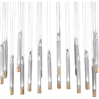 Светильник потолочный DELIGHT-COLLECTION PR68094-17 Brass