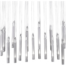 Светильник потолочный DELIGHT-COLLECTION PR68094-17 Chrome