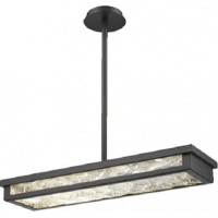 Светильник потолочный DELIGHT-COLLECTION PR98023L-B Dark Bronze