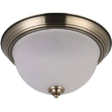 Светильник потолочный FREYA Planum FR2913-CL-02-BZ