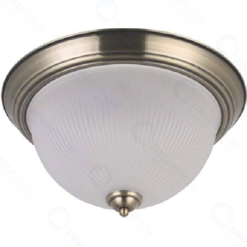 Светильник потолочный FREYA Planum FR2913-CL-02-BZ