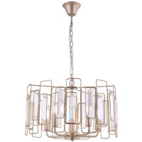 Люстра подвесная FREYA Rowena FR5045PL-05G