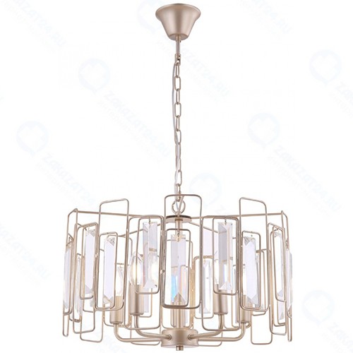 Люстра подвесная FREYA Rowena FR5045PL-05G