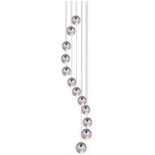 Светильник потолочный DELIGHT-COLLECTION SD3301-12U Nickel