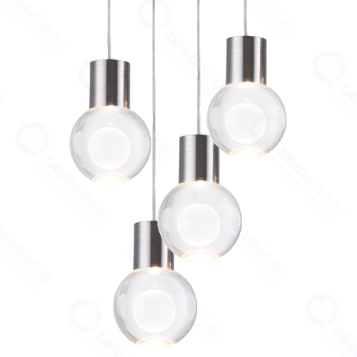 Светильник потолочный DELIGHT-COLLECTION SD50001-4 Stain S