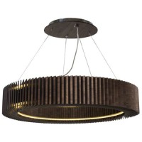 Люстра потолочная WOODLED SN-02-M Синхротрон