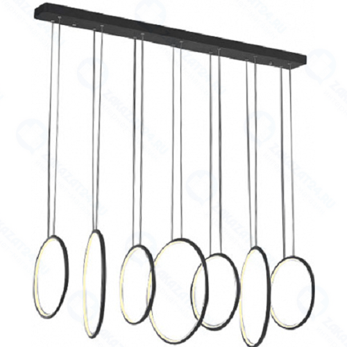 Светильник потолочный DELIGHT-COLLECTION SS-L0824P-130W