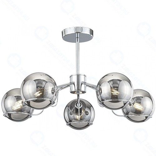 Люстра потолочная FREYA Sally FR5014PL-05CH