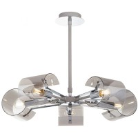 Люстра подвесная FREYA Seona FR5024PL-05GR