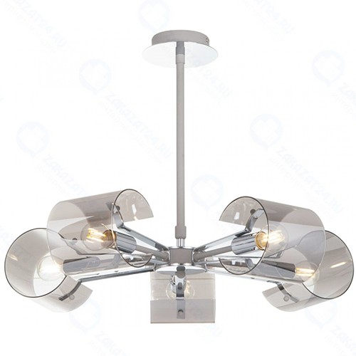 Люстра подвесная FREYA Seona FR5024PL-05GR