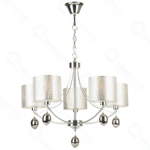 Люстра подвесная FREYA Silinda FR5026PL-05CH