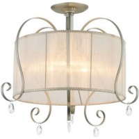 Люстра потолочная FREYA Simone FR2020-CL-03-BG
