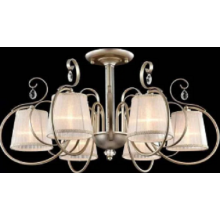 Люстра потолочная FREYA Simone FR2020-CL-06-BG Люстра потолочная FREYA Simone FR2020-CL-06-BG
