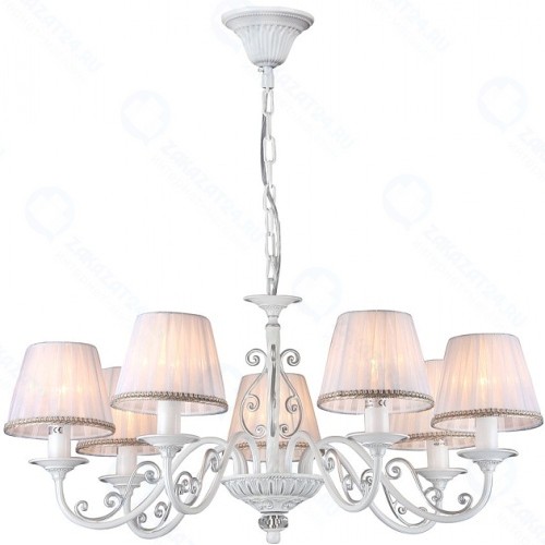 Люстра подвесная FREYA Sunrise FR2290PL-07W