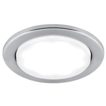 Светильник потолочный Gauss Tablet GX005, хром Светильник потолочный Gauss Tablet GX005, хром