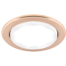 Светильник потолочный Gauss Tablet GX007, золото Светильник потолочный Gauss Tablet GX007, золото