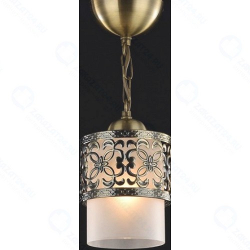 Светильник подвесной FREYA Teofilo FR2200-PL-01-BZ