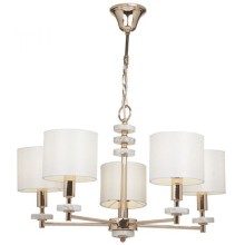 Люстра подвесная FREYA Tiana FR5015PL-05G Люстра подвесная FREYA Tiana FR5015PL-05G