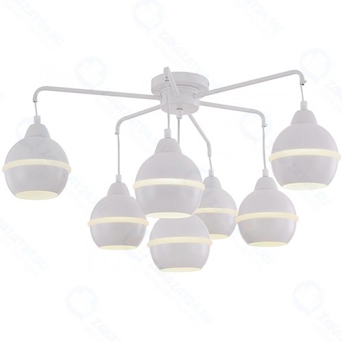 Люстра потолочная FREYA Tommasa FR5004CL-07W