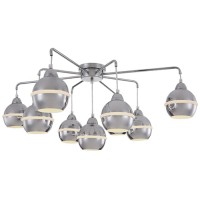 Люстра потолочная FREYA Tommasa FR5004CL-09CH