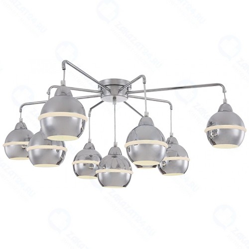 Люстра потолочная FREYA Tommasa FR5004CL-09CH