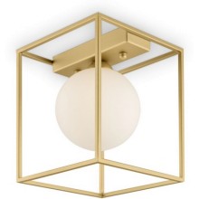 Светильник потолочный FREYA Trinity FR5113CL-01G Светильник потолочный FREYA Trinity FR5113CL-01G