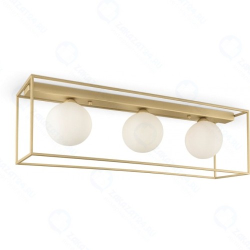 Светильник потолочный FREYA Trinity FR5113CL-03G