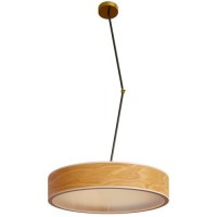 Светильник потолочный WOODLED U-01-L-2P Юпитер