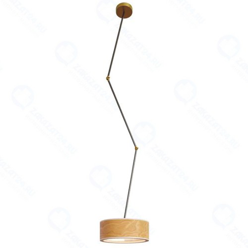 Светильник потолочный WOODLED U-01-S-3P Юпитер