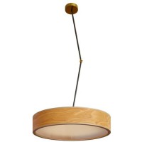 Светильник потолочный WOODLED U-04-L-2P Юпитер